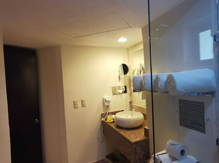 سوئیت دلوکس 2 خوابه, Canto Del Sol Puerto Vallarta All Inclusive