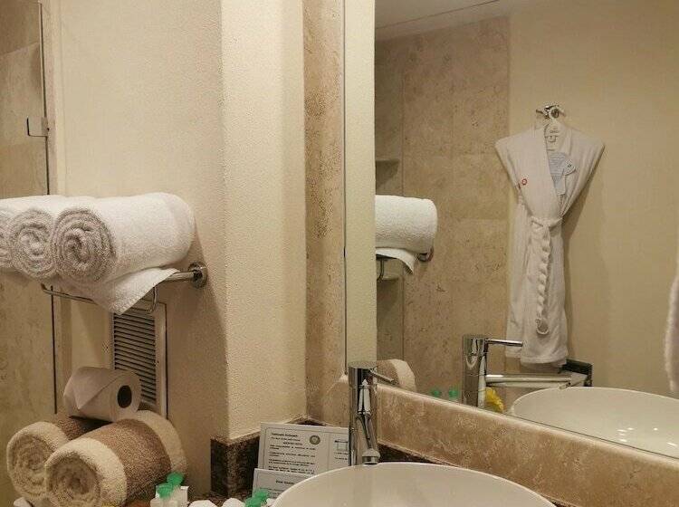 سوئیت دلوکس 2 خوابه, Canto Del Sol Puerto Vallarta All Inclusive