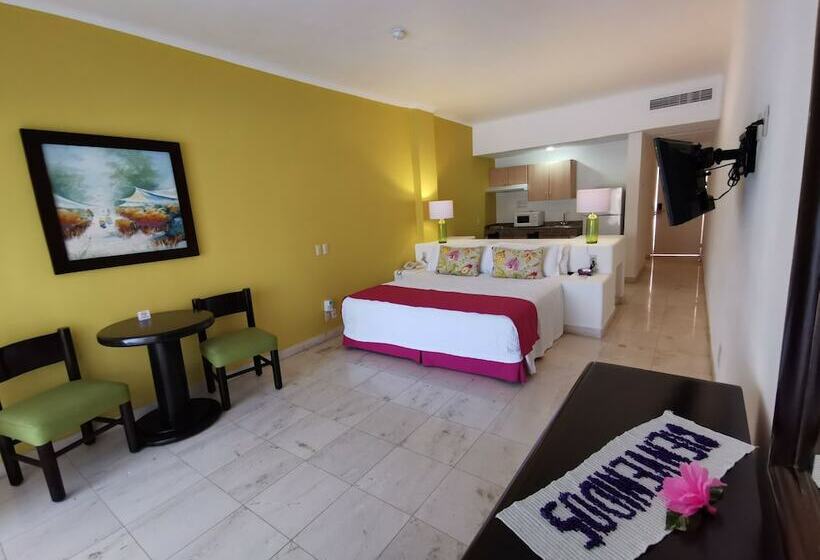 استودیوی استاندارد, Canto Del Sol Puerto Vallarta All Inclusive