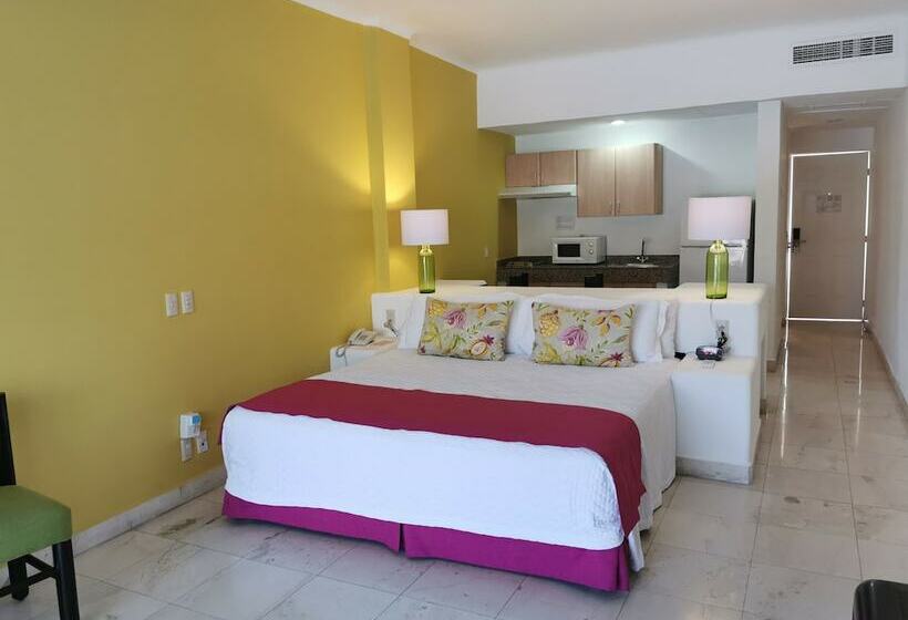 استودیوی استاندارد, Canto Del Sol Puerto Vallarta All Inclusive