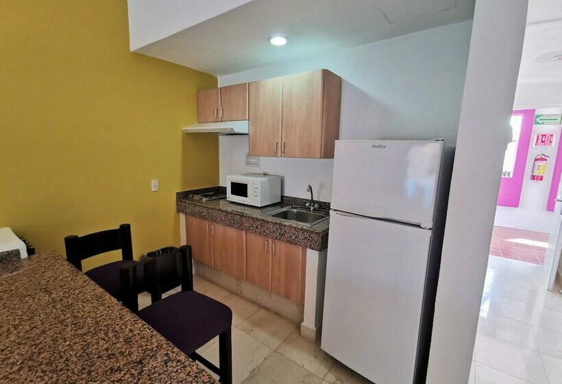 استودیوی استاندارد, Canto Del Sol Puerto Vallarta All Inclusive