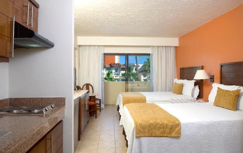 اتاق استاندارد, Canto Del Sol Puerto Vallarta All Inclusive