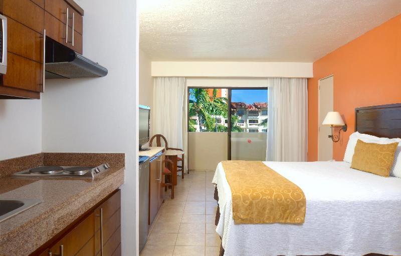 اتاق استاندارد, Canto Del Sol Puerto Vallarta All Inclusive