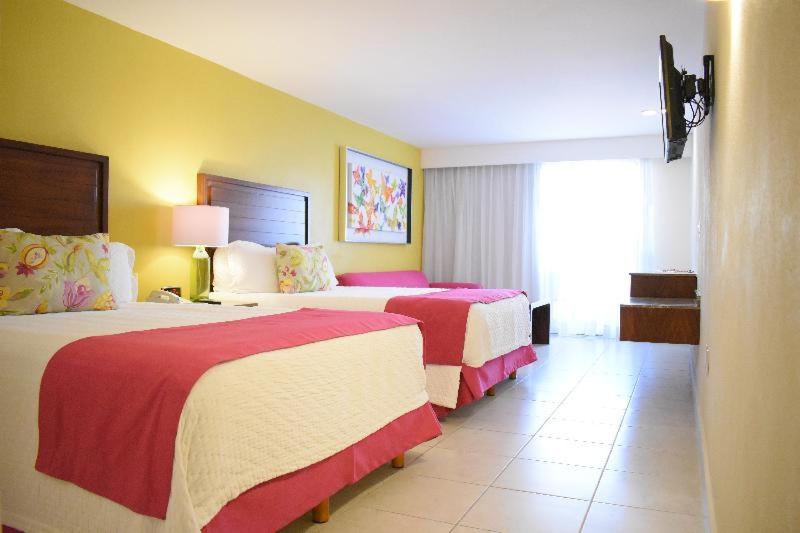 اتاق استاندارد, Canto Del Sol Puerto Vallarta All Inclusive