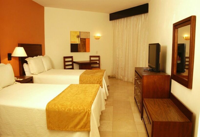 اتاق استاندارد, Canto Del Sol Puerto Vallarta All Inclusive