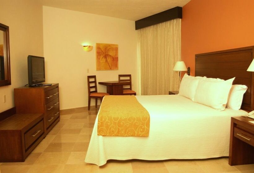 اتاق استاندارد, Canto Del Sol Puerto Vallarta All Inclusive
