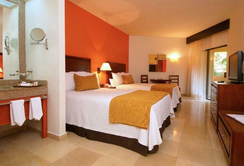 اتاق لوکس, Canto Del Sol Puerto Vallarta All Inclusive