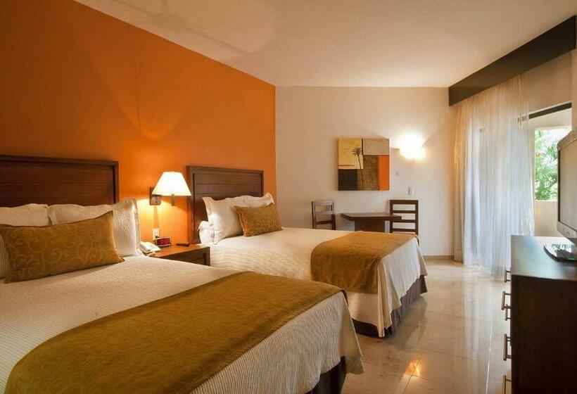 اتاق لوکس, Canto Del Sol Puerto Vallarta All Inclusive