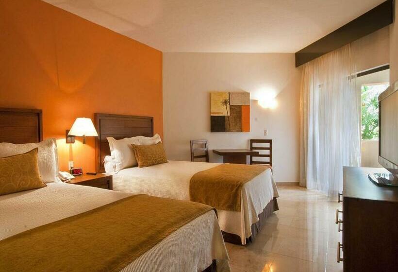 اتاق لوکس, Canto Del Sol Puerto Vallarta All Inclusive