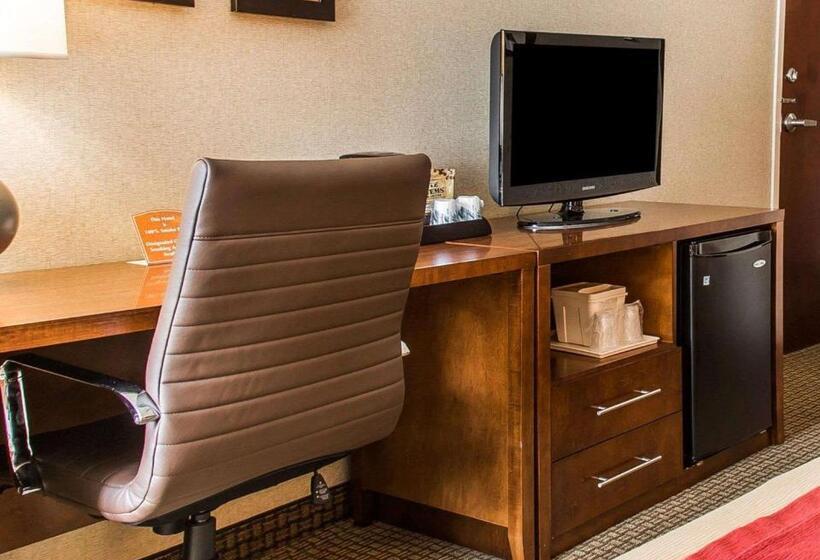 스탠다드 룸 더블 침대 2개, Comfort Inn Boston
