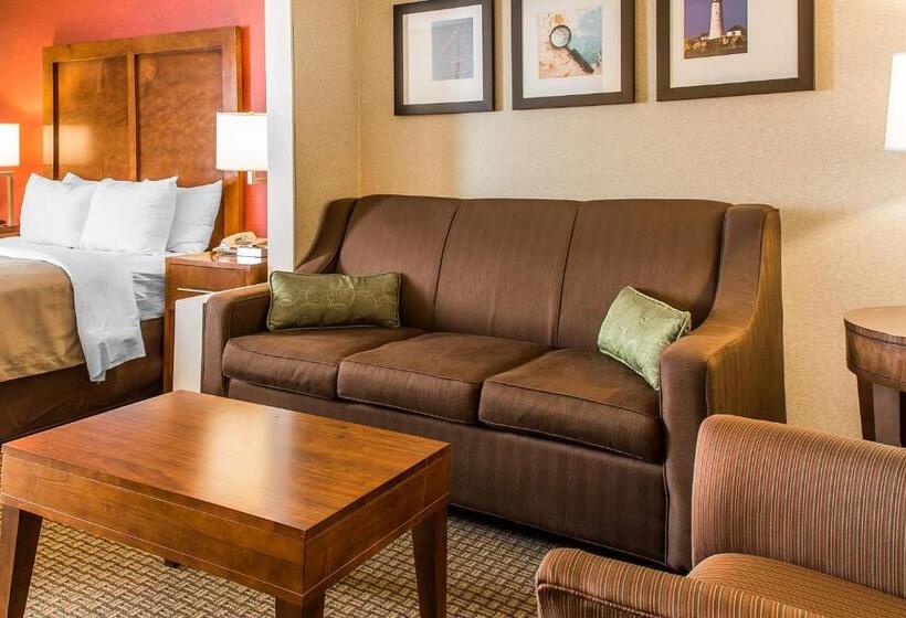 비즈니스룸, Comfort Inn Boston