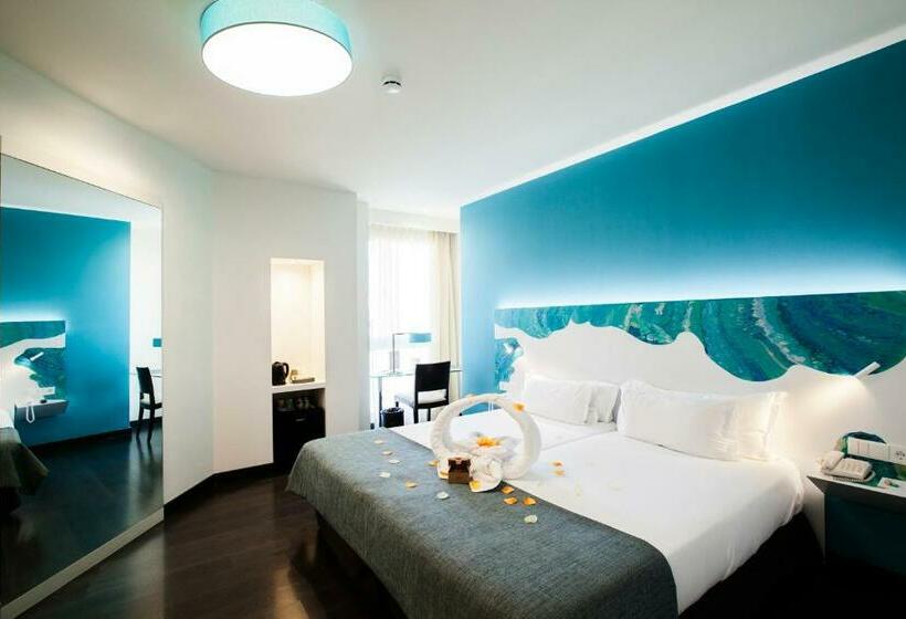 Номер Superior, Concordia Barcelona