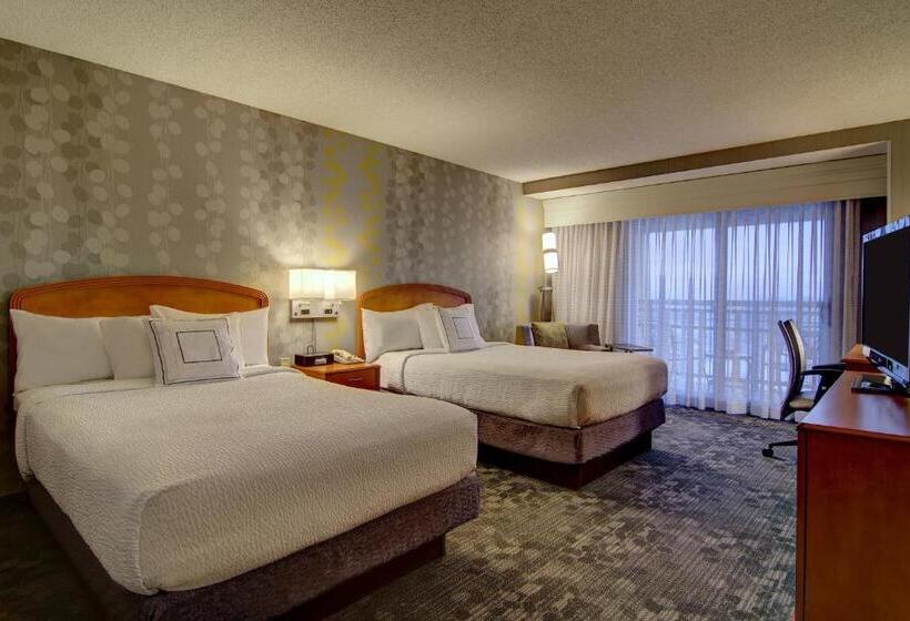 Номер Стандарт Вид на Город, Courtyard By Marriott Tysons Mclean
