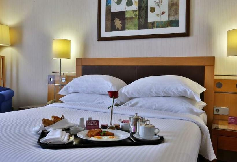 اتاق استاندارد, Crowne Plaza Hamra Beirut, An Ihg