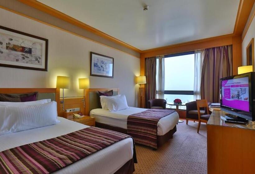 اتاق استاندارد, Crowne Plaza Hamra Beirut, An Ihg