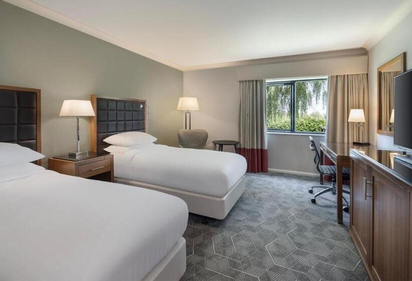 اتاق استاندارد, Delta Hotels By Marriott Peterborough