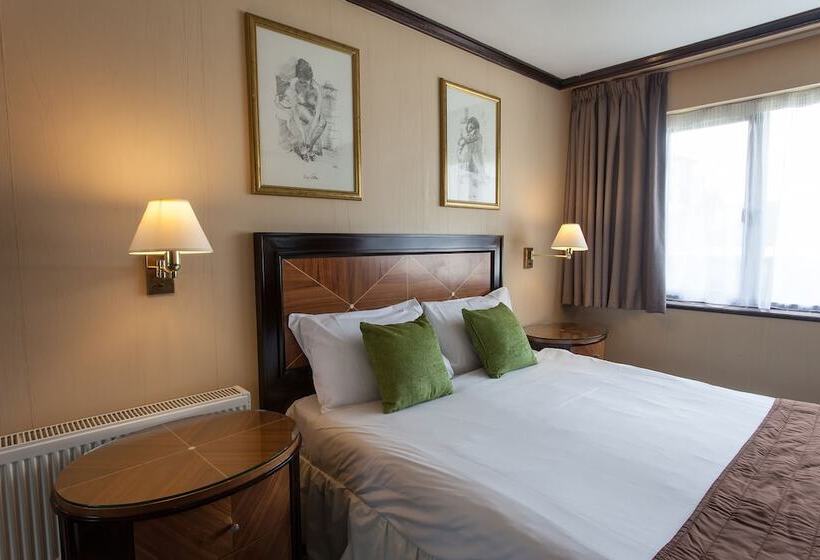 اتاق استاندارد, Europa Gatwick Hotel & Spa
