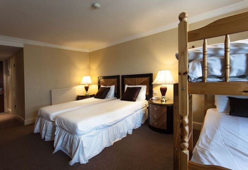 اتاق خانوادگی, Europa Gatwick Hotel & Spa