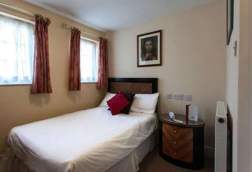 اتاق استاندارد یک نفره, Europa Gatwick Hotel & Spa