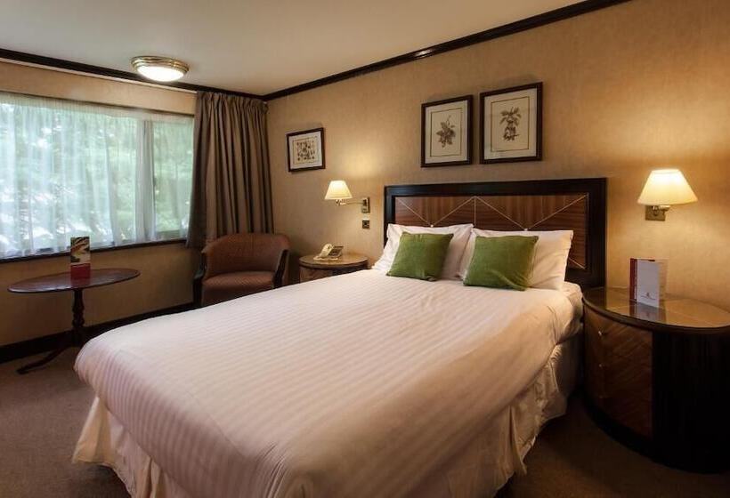 اتاق اجرایی, Europa Gatwick Hotel & Spa