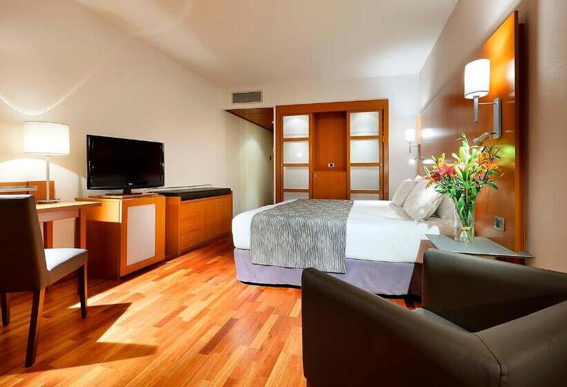 Quarto Estandar com Terraço, Eurostars Lisboa Parque