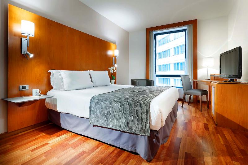 Quarto Estandar com Terraço, Eurostars Lisboa Parque