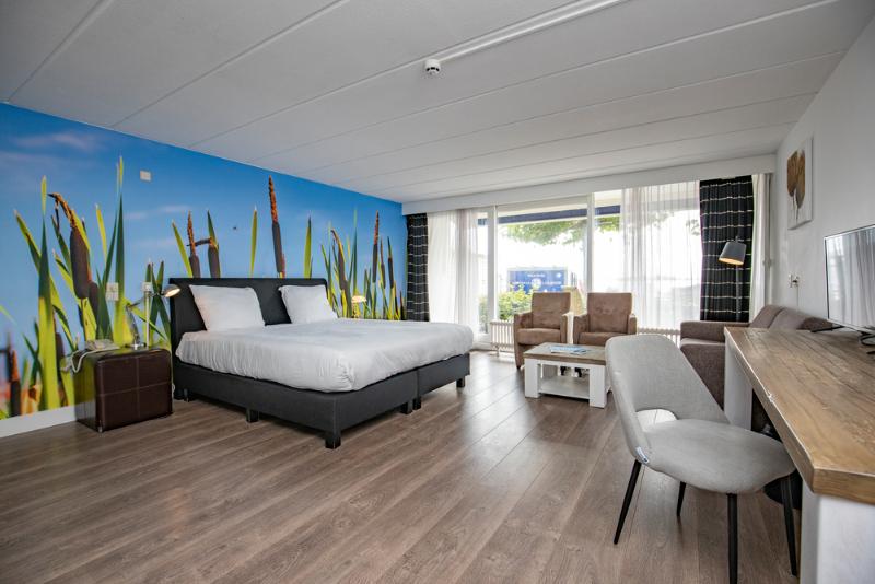 行政房间, Fletcher Hotel Restaurant Loosdrecht Amsterdam