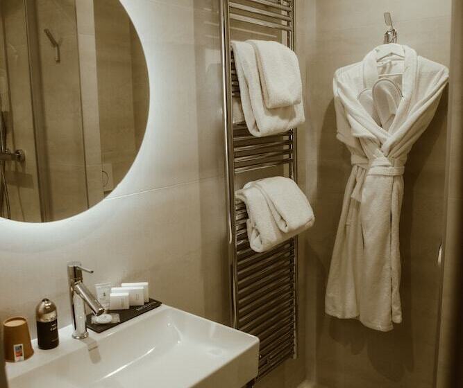 标准间, Hôtel La Monnaie Arty & Spa