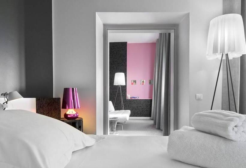 舒适型房间, Hôtel La Monnaie Arty & Spa