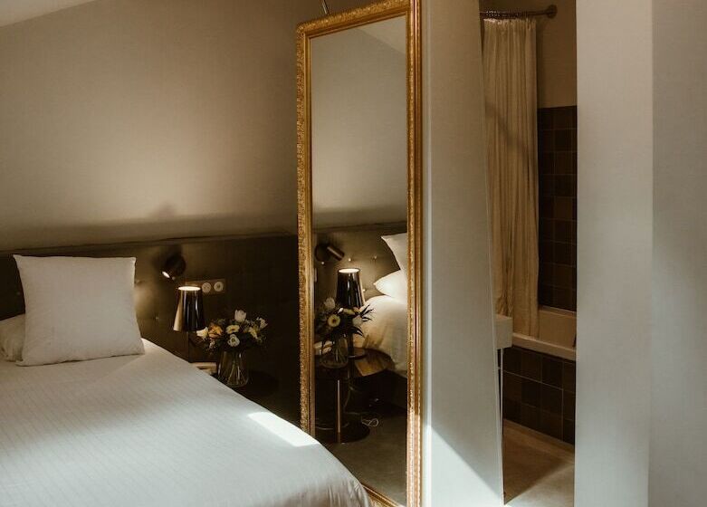 套房, Hôtel La Monnaie Arty & Spa