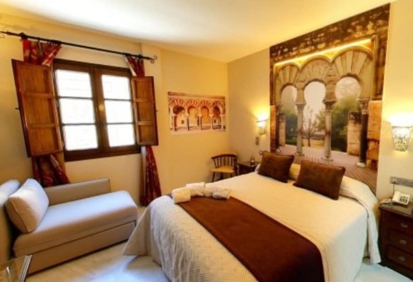 اتاق سوپریور با چشم‌انداز, Casa Museo De La Mezquita