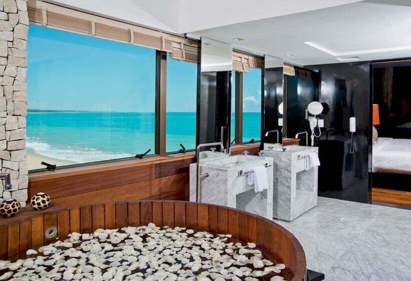 总统套房, Ritz Lagoa Da Anta Hotel & Spa