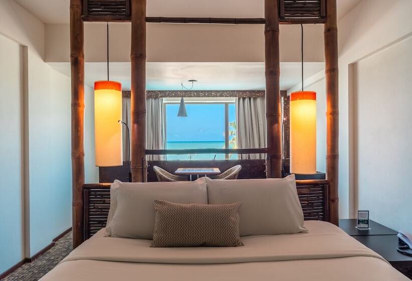 디럭스 룸, Ritz Lagoa Da Anta Hotel & Spa