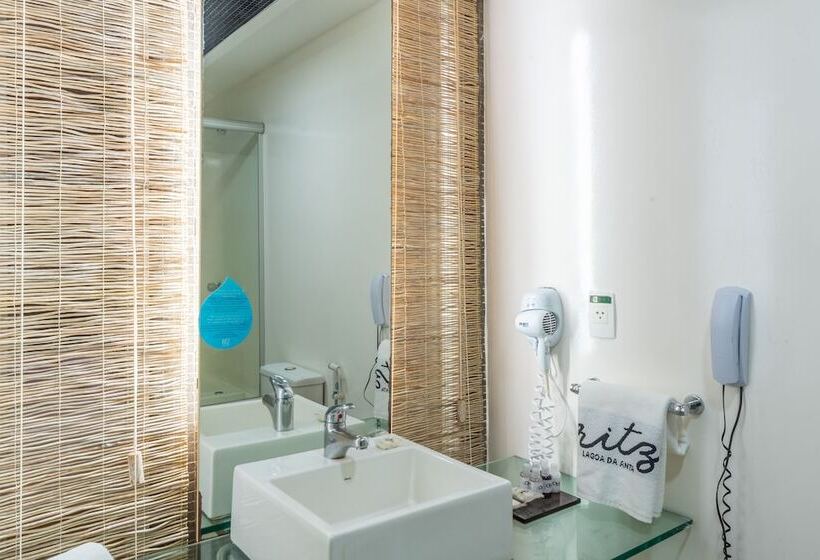 豪华房间, Ritz Lagoa Da Anta Hotel & Spa