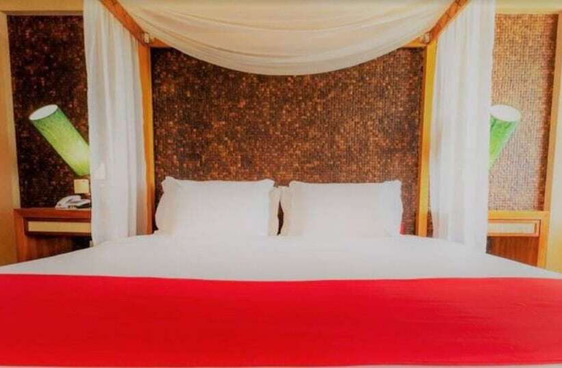 디럭스 룸, Ritz Lagoa Da Anta Hotel & Spa