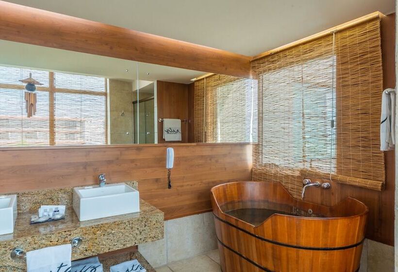 套房, Ritz Lagoa Da Anta Hotel & Spa