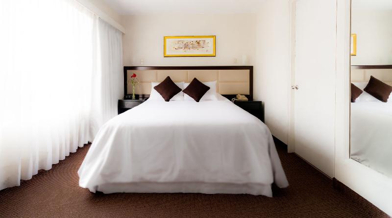اتاق استاندارد یک نفره, Roosevelt Hotel & Suites