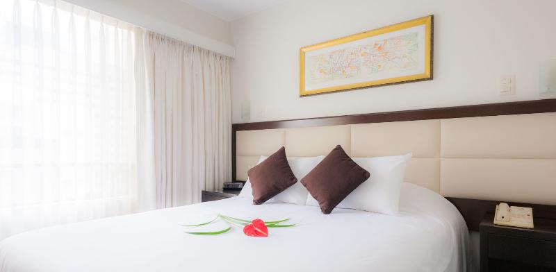 اتاق استاندارد یک نفره, Roosevelt Hotel & Suites