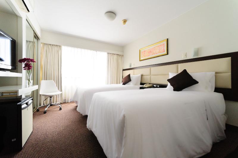 اتاق استاندارد, Roosevelt Hotel & Suites