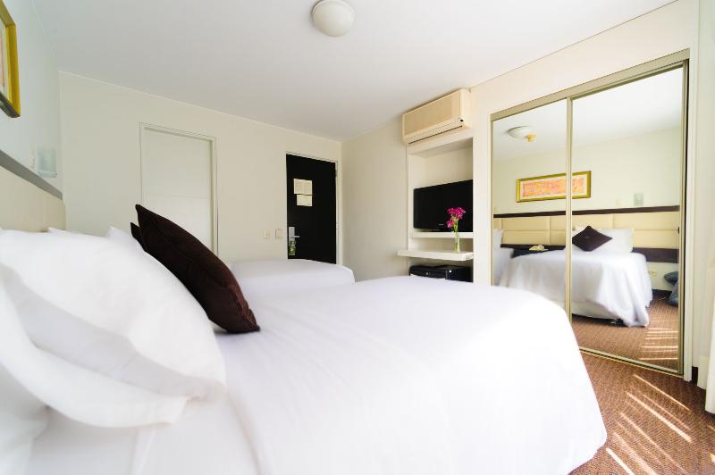 اتاق استاندارد, Roosevelt Hotel & Suites