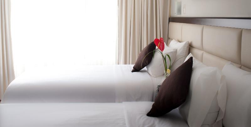 اتاق استاندارد, Roosevelt Hotel & Suites
