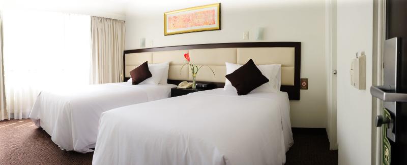 اتاق استاندارد, Roosevelt Hotel & Suites