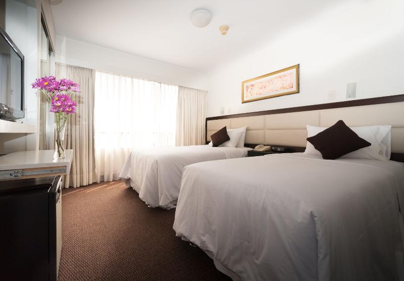 اتاق استاندارد, Roosevelt Hotel & Suites