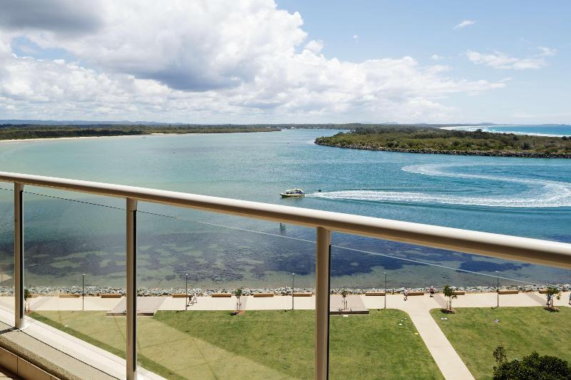 발코니 디럭스 룸, Rydges Hotel Port Macquarie