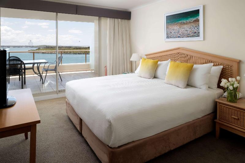 침실 2개 바다 전망 아파트, Rydges Hotel Port Macquarie