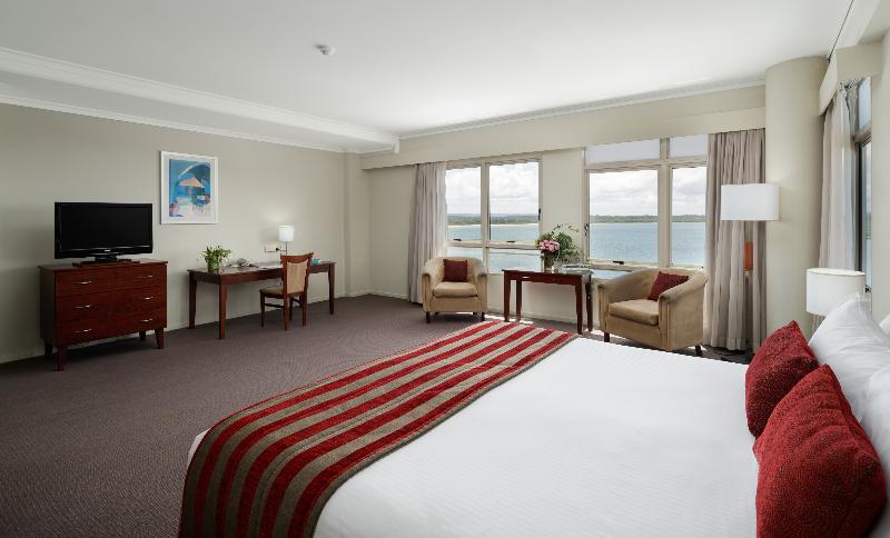 수피리어 룸 강 전망, Rydges Hotel Port Macquarie