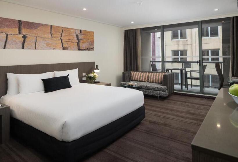 Номер Executive Кровать Кинг, Rydges World Square