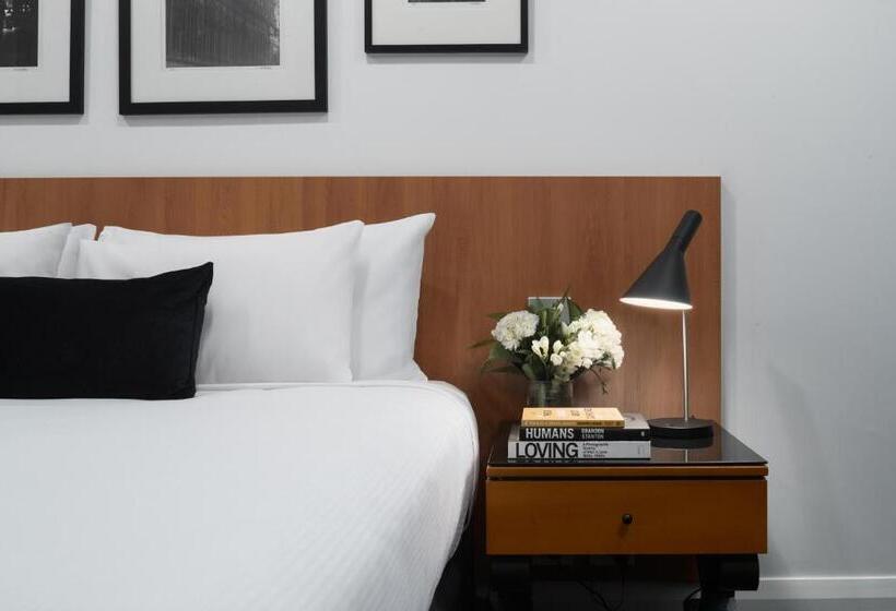 Номер Deluxe, Rydges World Square