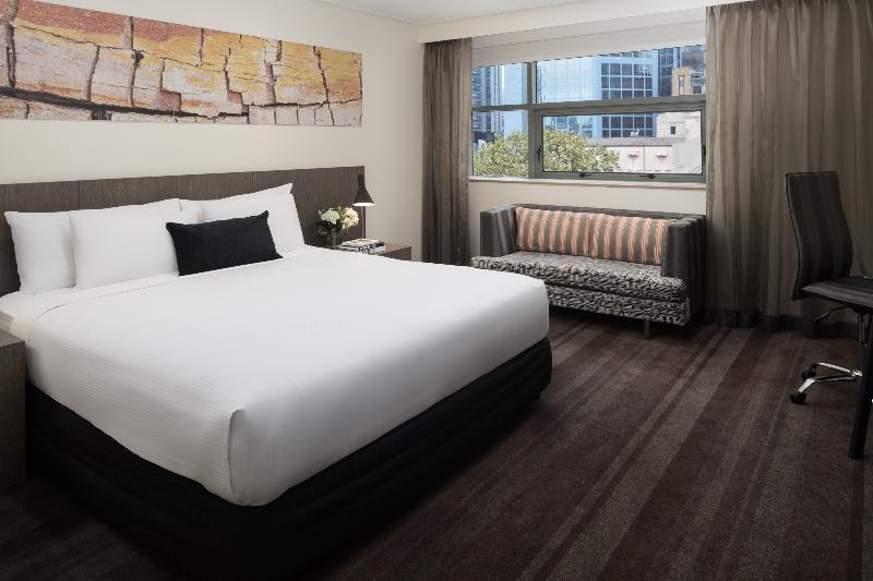 Номер Executive Кровать Кинг, Rydges World Square