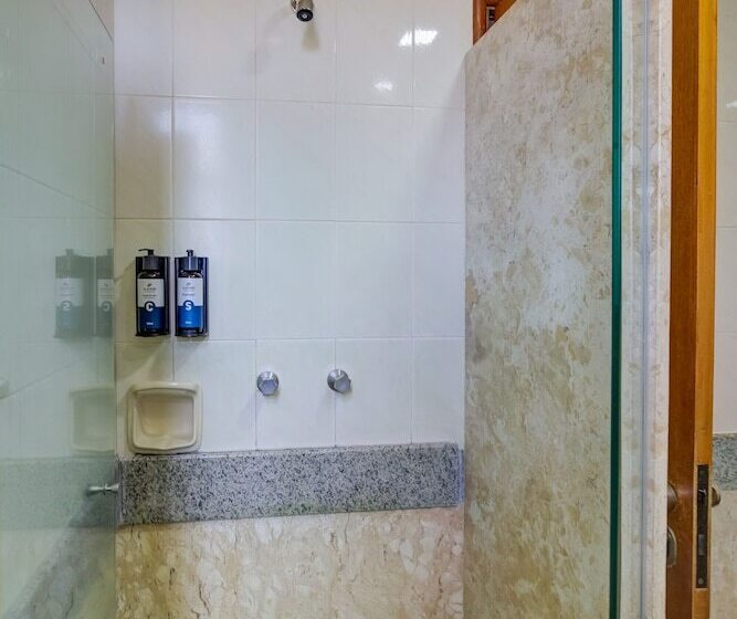 디럭스 룸, Slaviero Londrina Flat